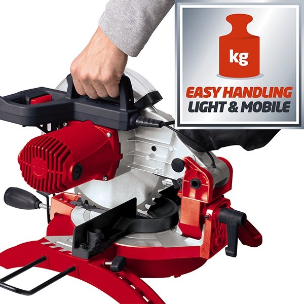 Пила торцовочная Einhell TC-MS 2513 L 4300850