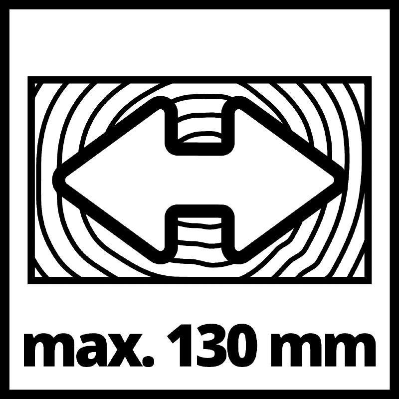 Пила торцовочная Einhell TC-MS 2513 L 4300850
