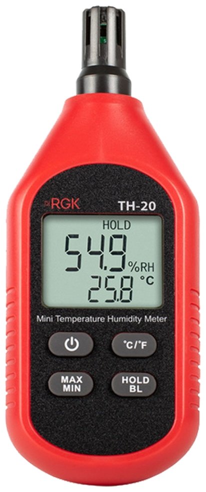 RGK термогигрометр 776486