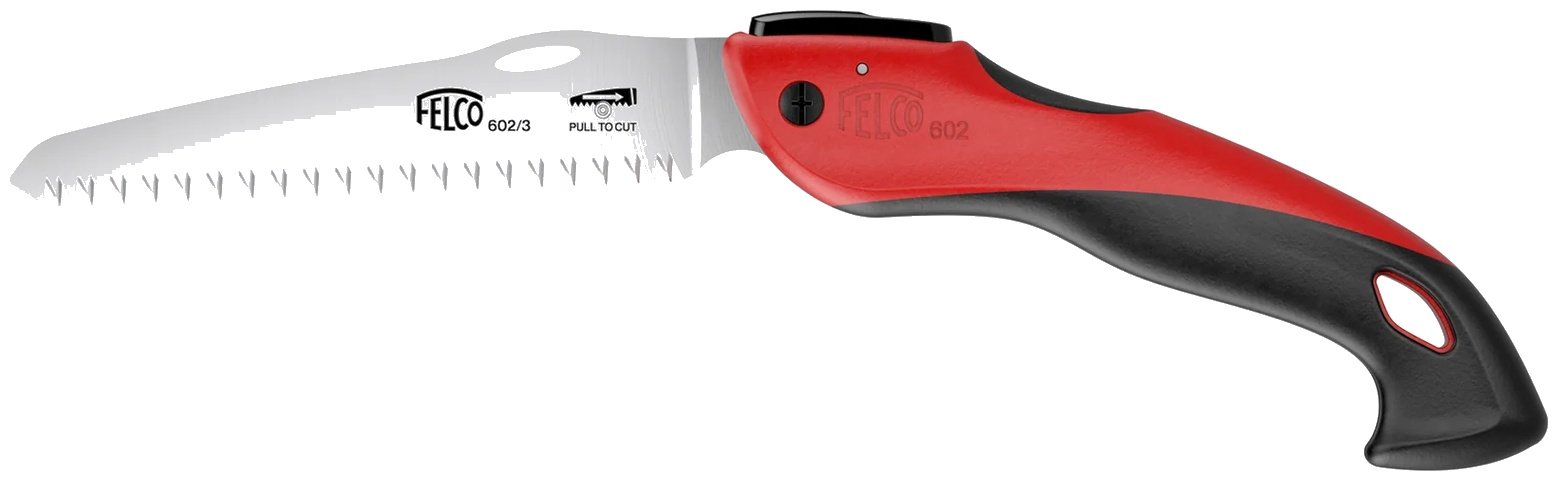 Felco садовая пила 602 красный