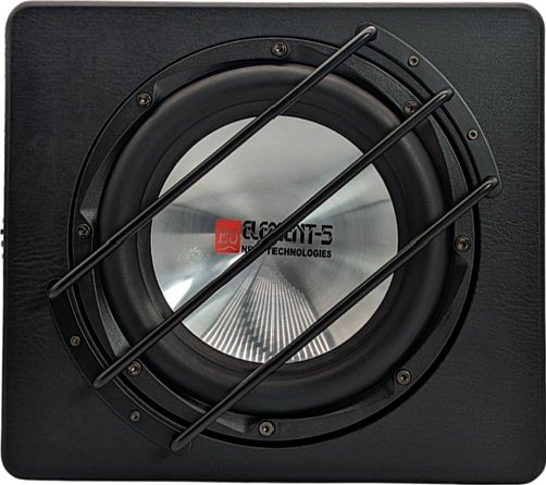 Сабвуфер для автомобиля Element-5 A1266
