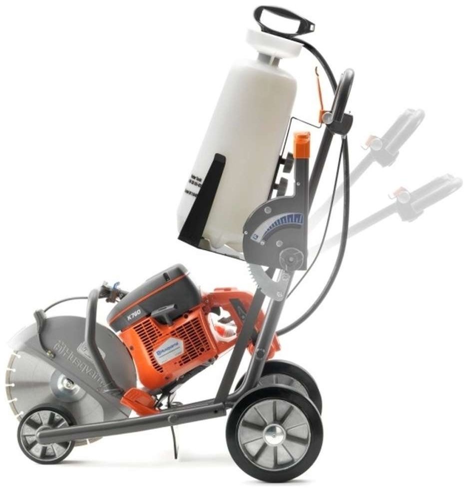 Husqvarna тележка для резчика K970/K1270