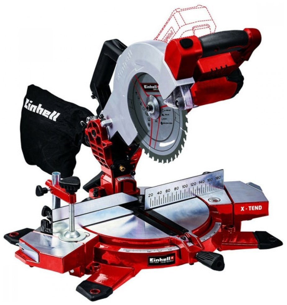 Пила торцовочная Einhell 4300890