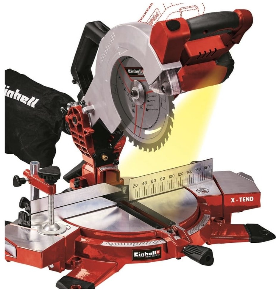 Пила торцовочная Einhell 4300890