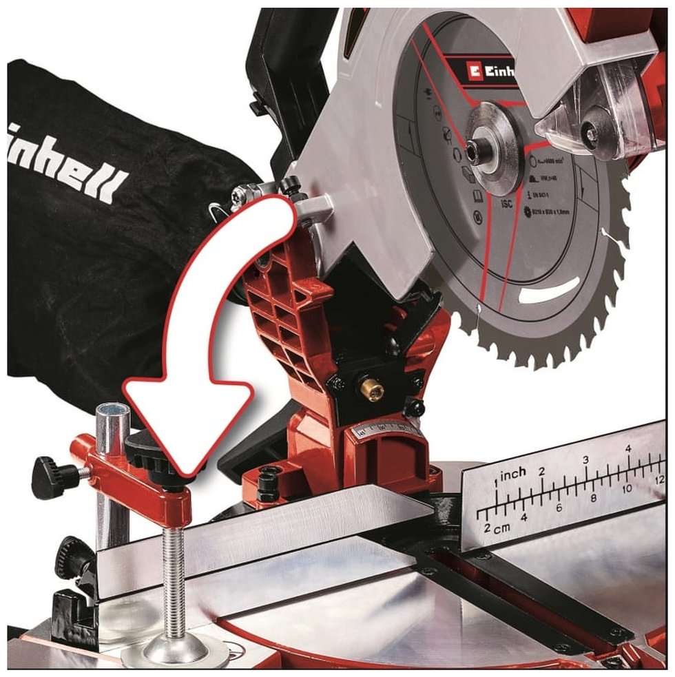 Пила торцовочная Einhell 4300890
