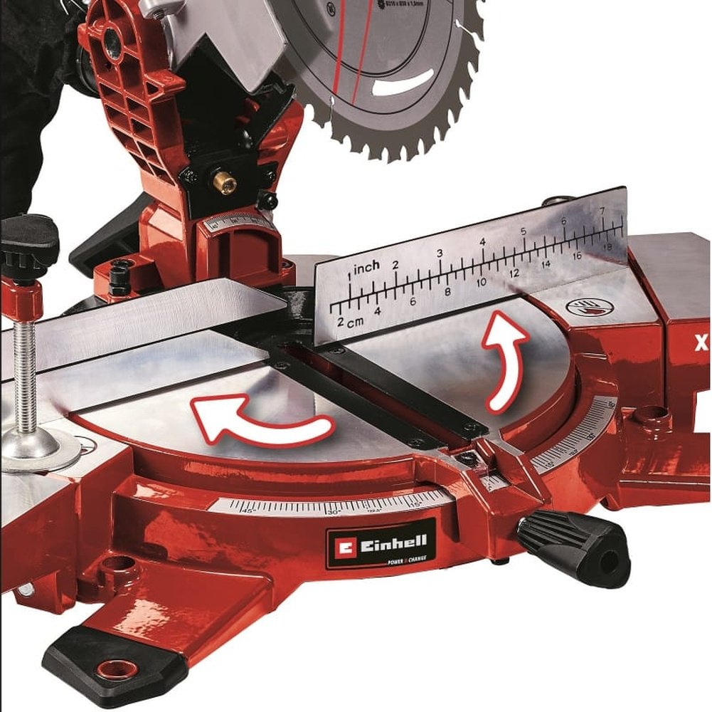 Пила торцовочная Einhell 4300890