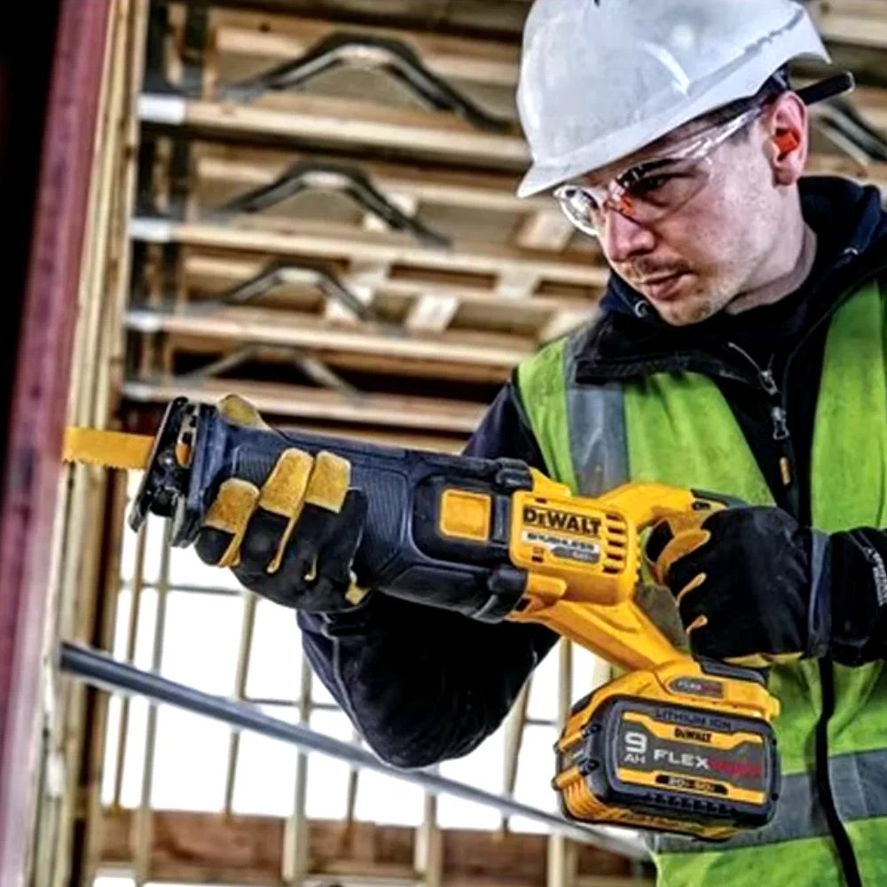 Сабельная пила DeWALT DCS389NT-XJ купить,220430