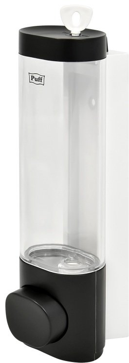 Диспенсер для жидкого мыла Puff 8105Bl
