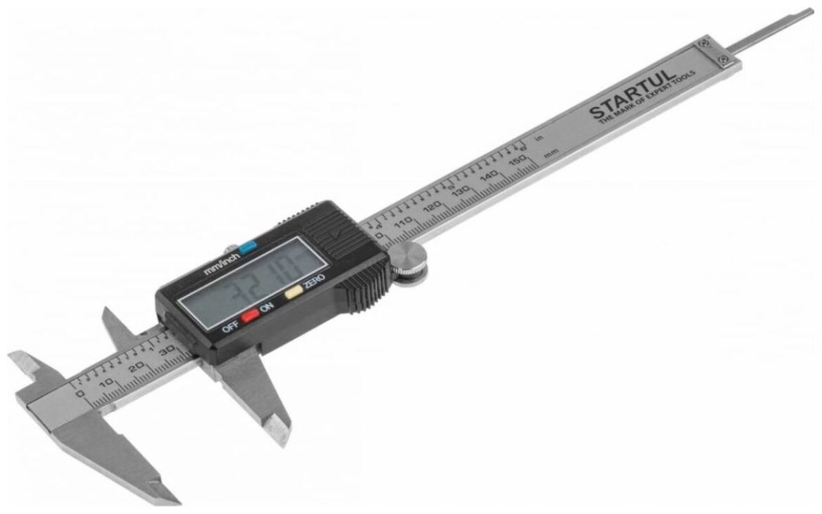 Штангенциркуль Startul цифровой ST3507-150