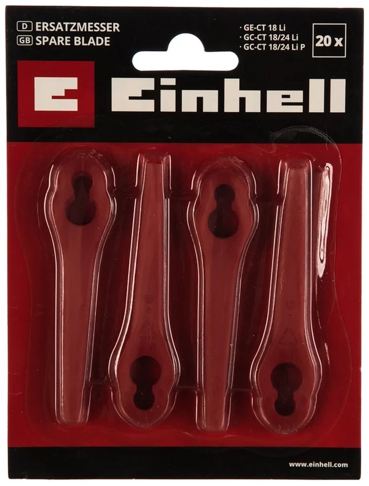 Einhell нож 3405730 20 шт купить,4400