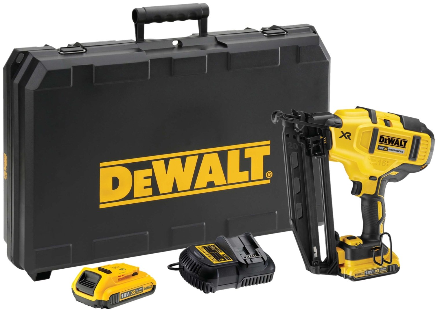 Наборы электроинструментов DeWALT DCN660D2 + DCF620NT + DCF6202 2 в 1