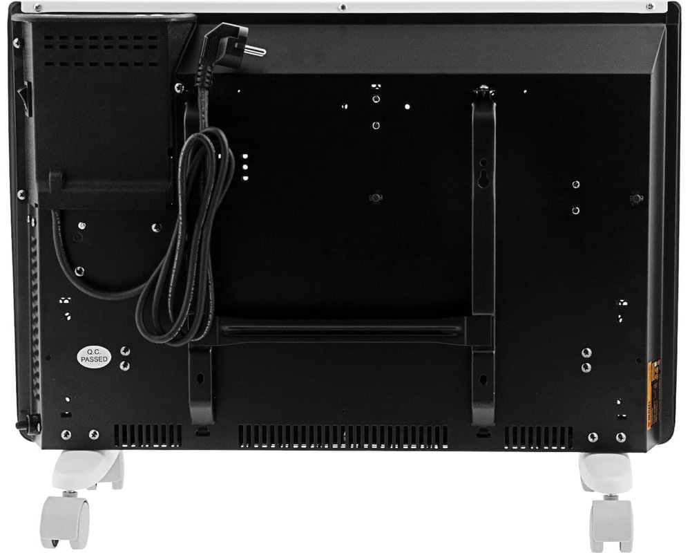 Конвектор DENZEL HybridX 98119 белый купить,NaN