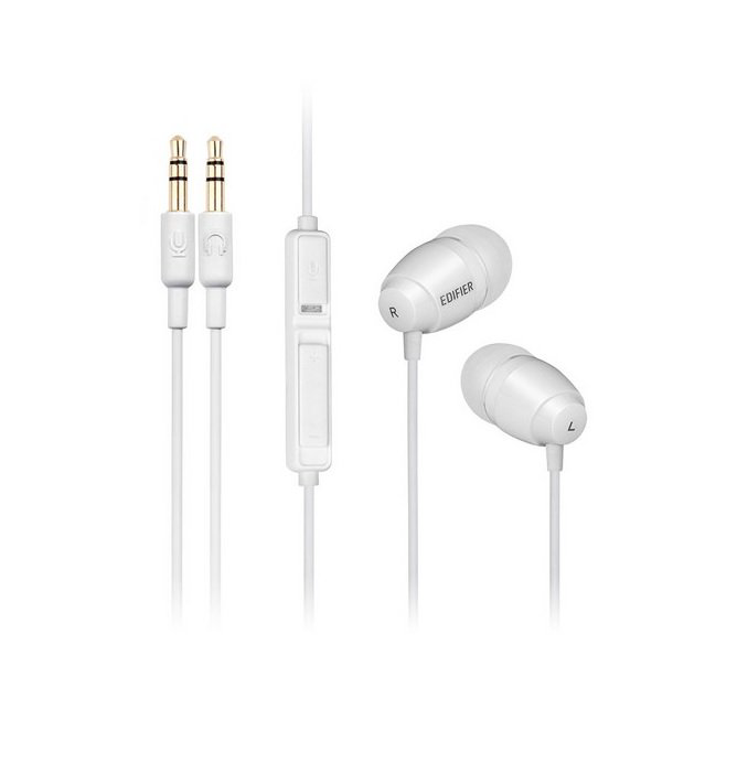 Наушники Edifier K210 белые купить,NaN