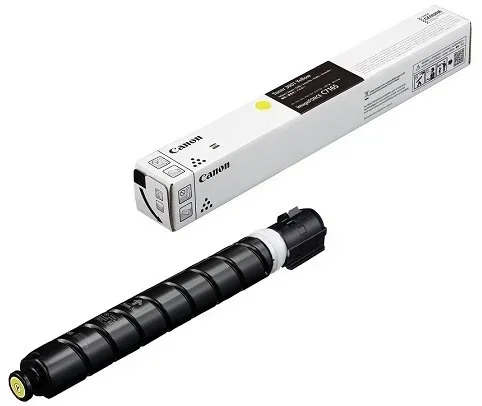 Тонер-картридж Canon 3001 6495C001 жёлтый