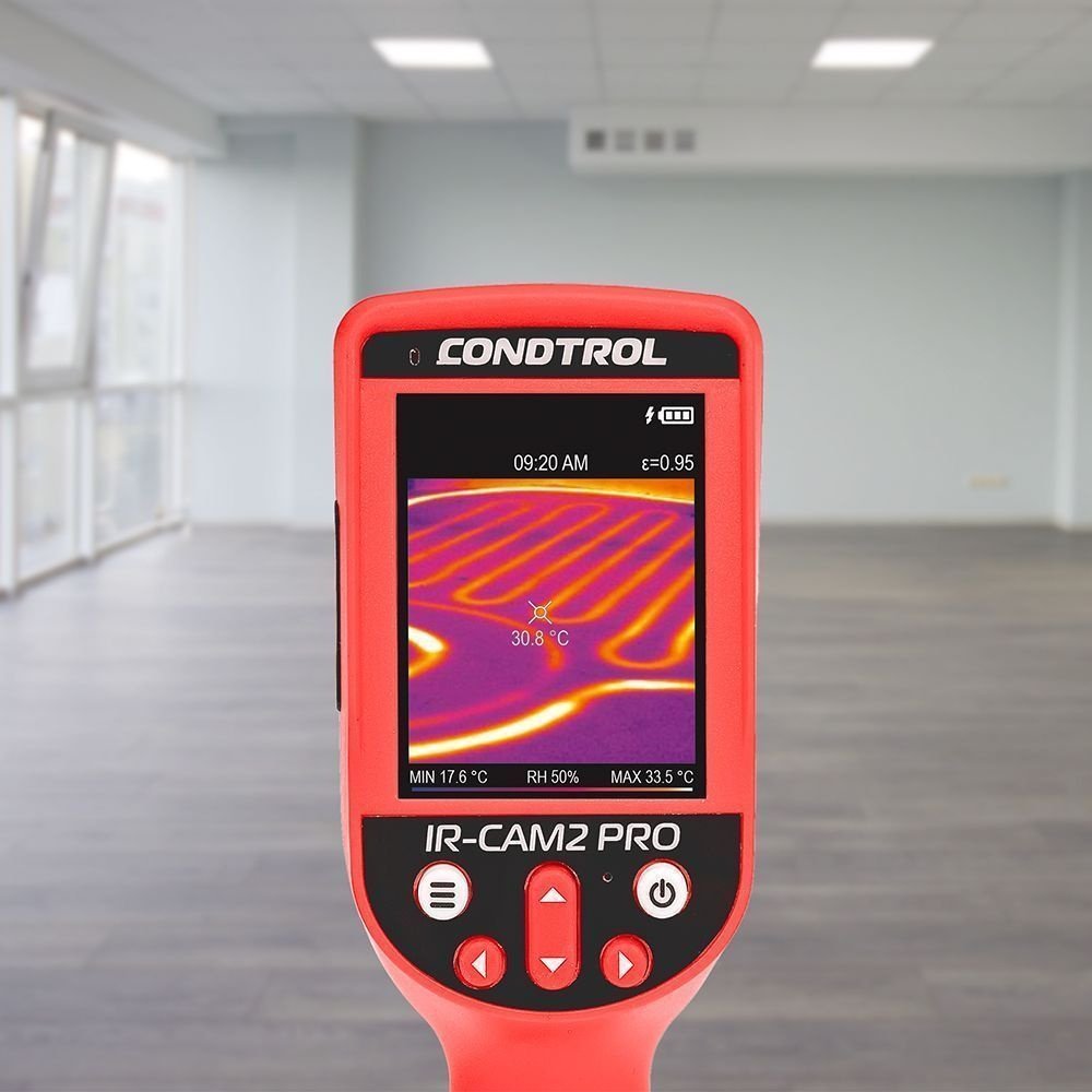Condtrol тепловизор IR-Cam 2 Pro