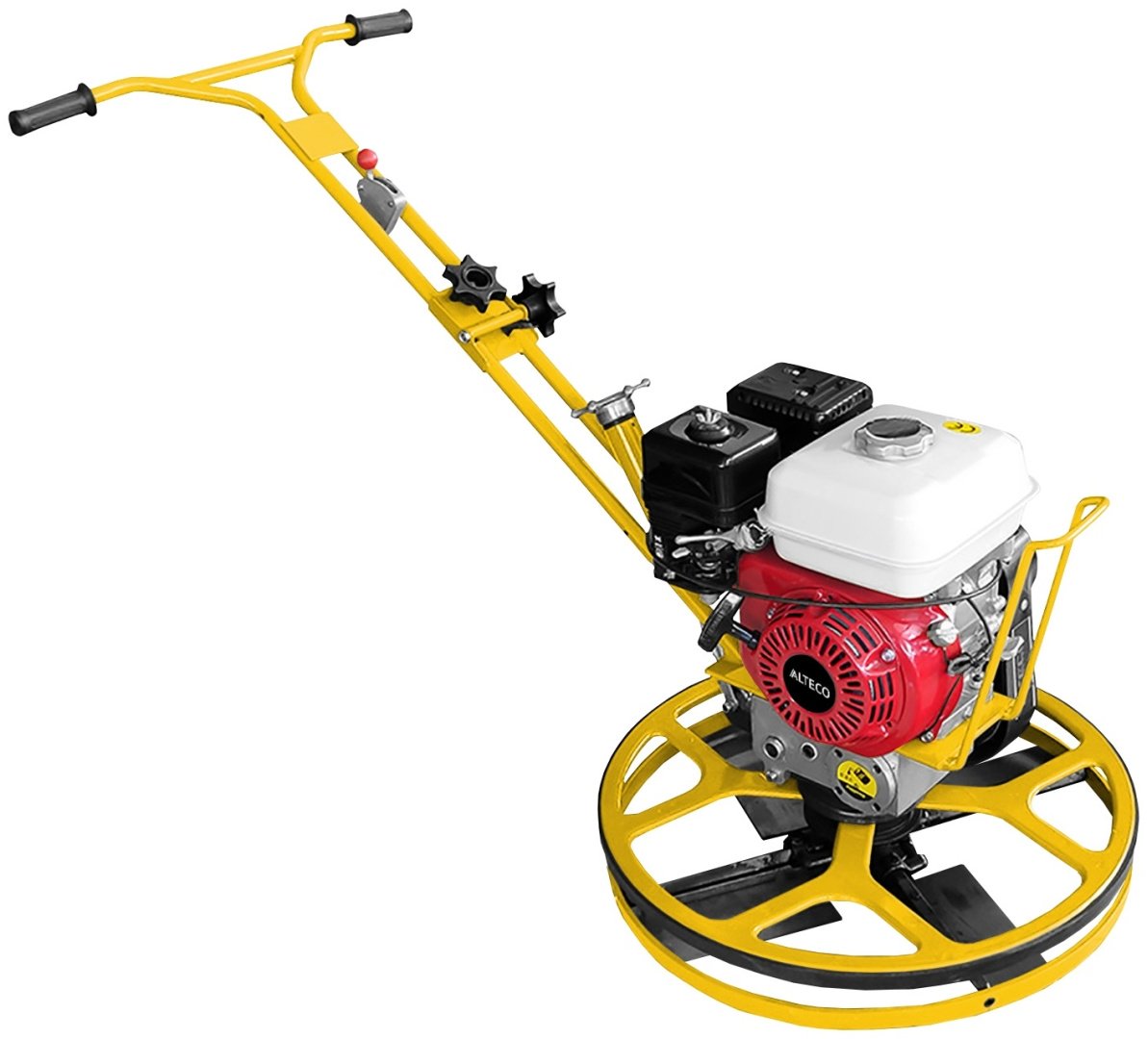 ALTECO шлифовально-затирочная машина S60 L
