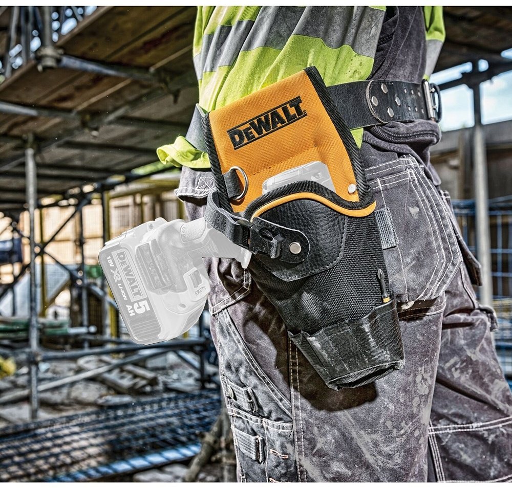 DeWALT кобура DWST1-75653, черный