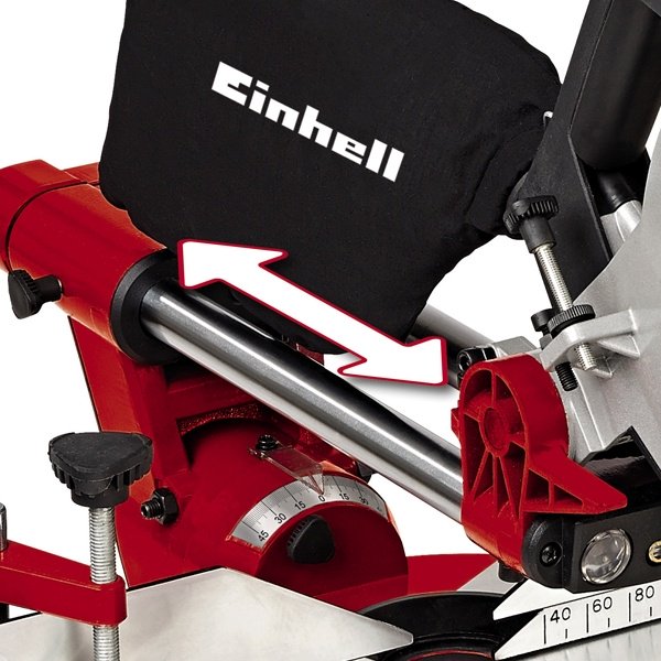 Пила торцовочная Einhell TE-SM 2131 Dual 4300860 купить,NaN