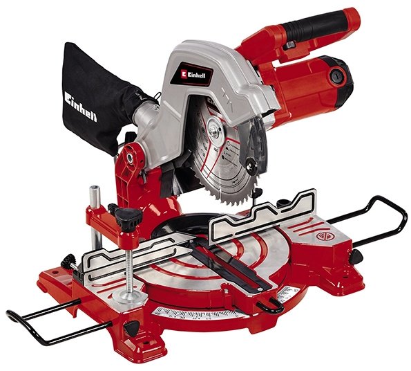 Сетев. Торцовочная пила Einhell TC-MS 216 (4300370)