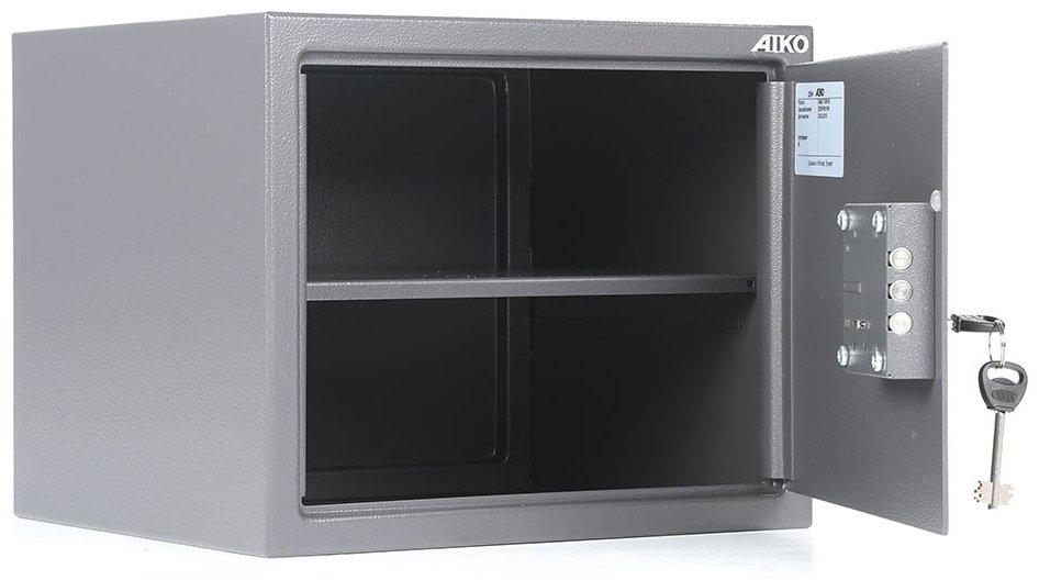 Сейф AIKO T-280 KL ключевой замок (350х280х300 мм)