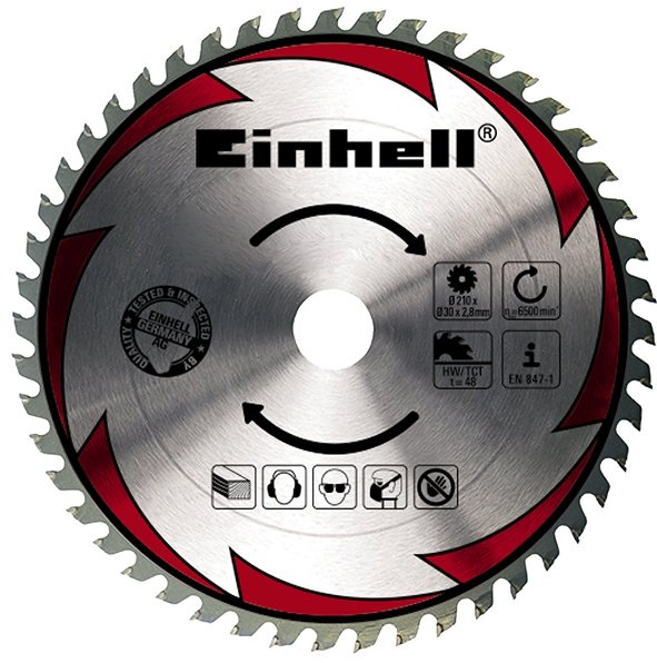 Пила торцовочная Einhell TE-SM 2131 Dual 4300860 купить,NaN