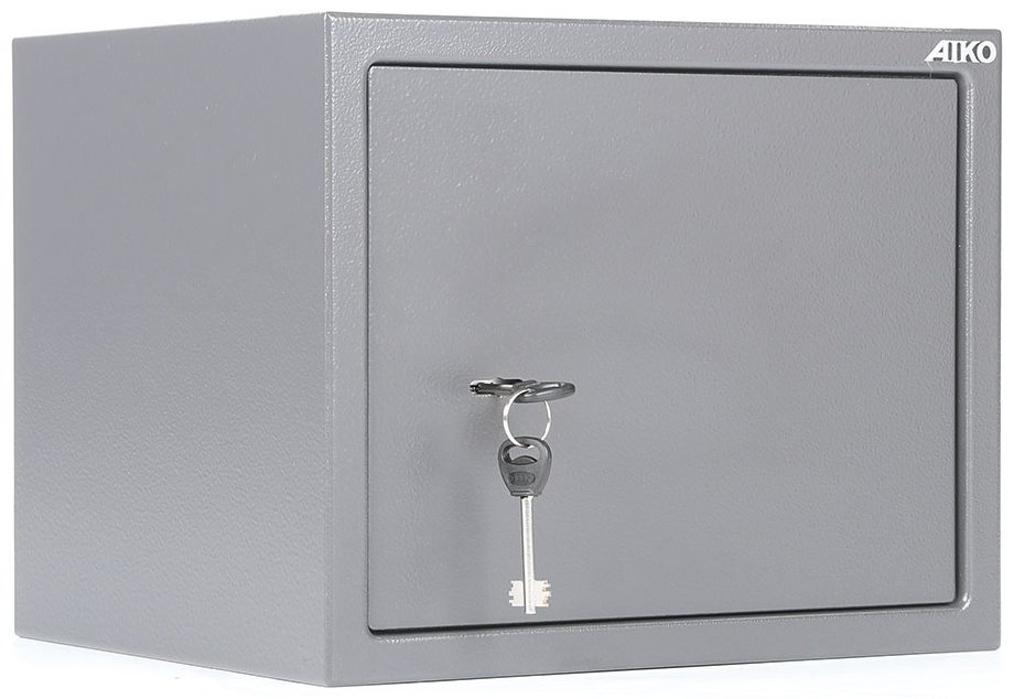 Сейф AIKO T-280 KL ключевой замок (350х280х300 мм)