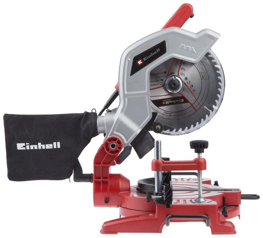 Сетев. Торцовочная пила Einhell TC-MS 216 (4300370) купить,63900