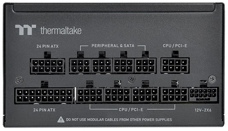 Блок питания Thermaltake Toughpower PT 1000W PS-TPP-1000FNFAPE-1 1000 Вт купить,NaN
