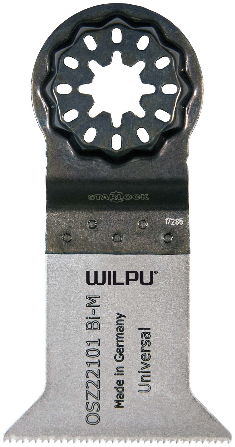 Насадка WILPU полотно пильное 2322100001 1 шт