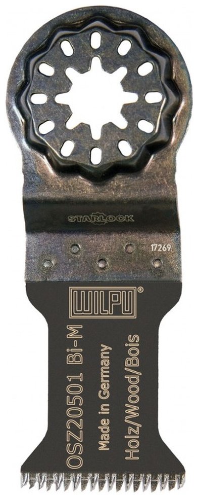 Насадка WILPU полотно пильное 2320500001 1 шт