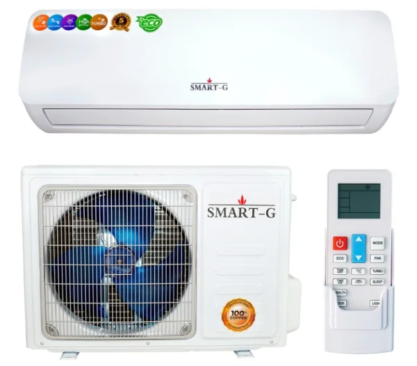 Кондиционер Smart-G SC-9000K + монтажный комплект