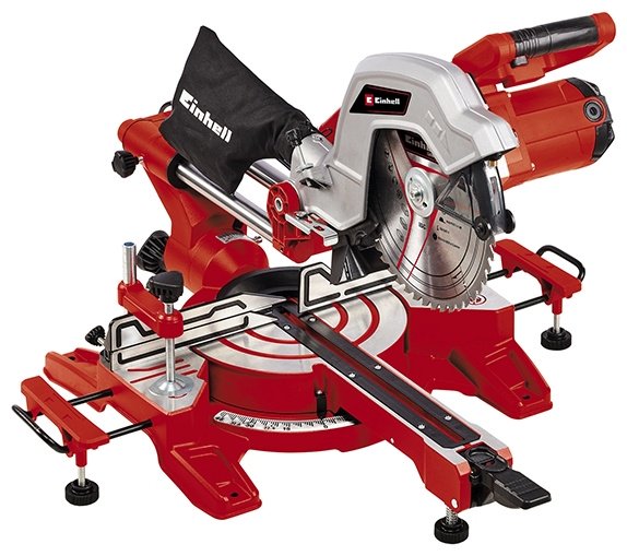 Пила торцовочная Einhell TC-SM 254 4300385