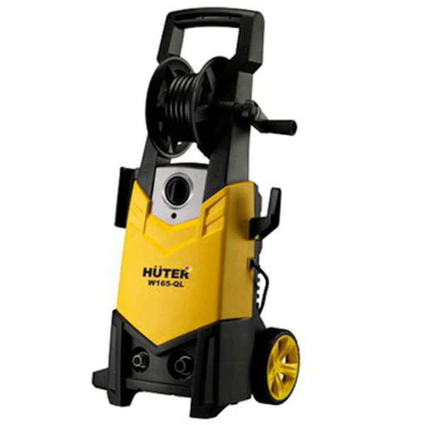 Мойка высокого давления Huter W165-QL