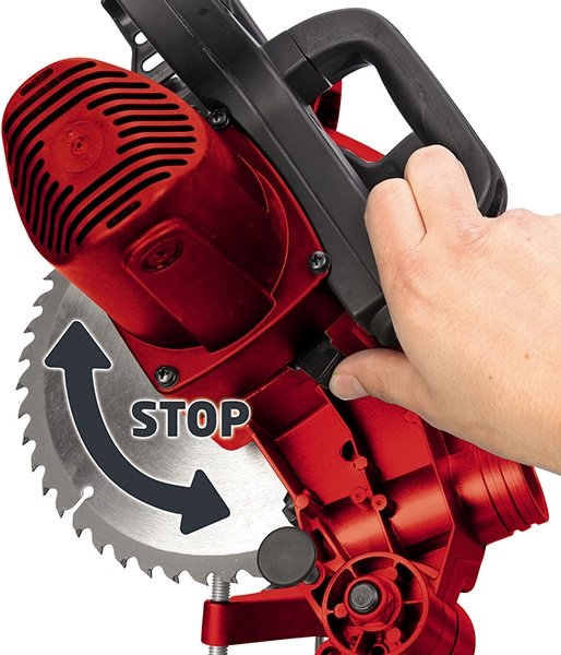 Пила торцовочная Einhell TC-MS 2112 4300295 купить,NaN