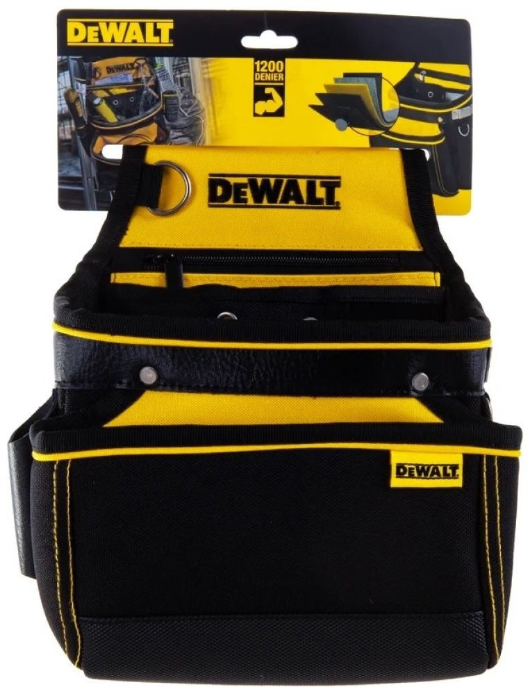 DeWALT поясная сумка DWST1-75551 черный