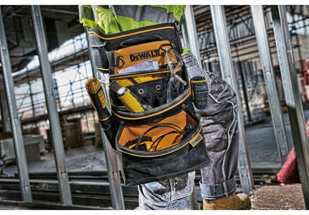 DeWALT поясная сумка DWST1-75551 черный купить,31125