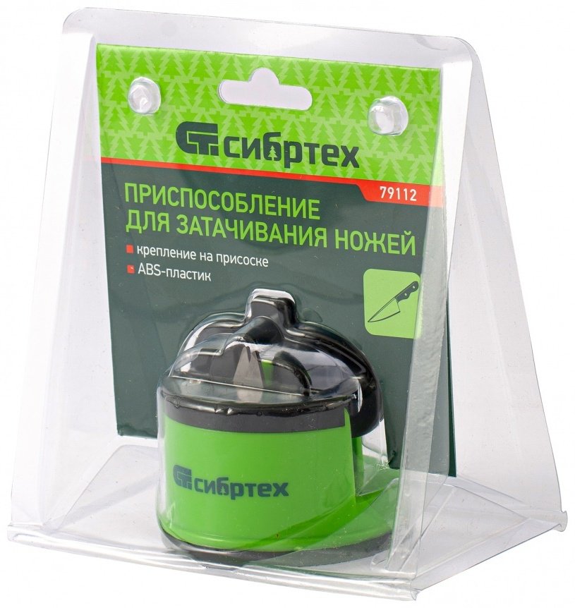 СИБРТЕХ механическая точилка 79112, карбид купить,NaN