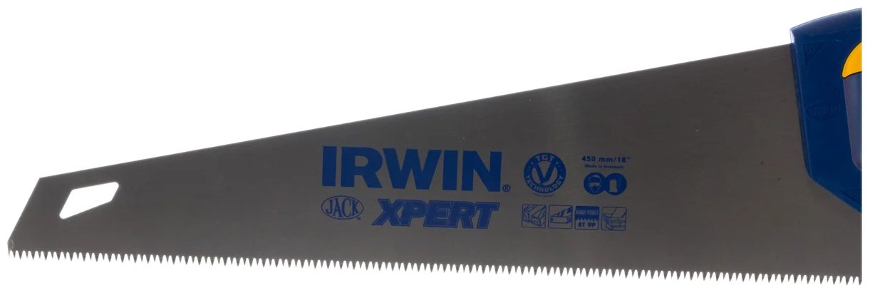 Irwin ножовка по дереву 10505539 450 мм