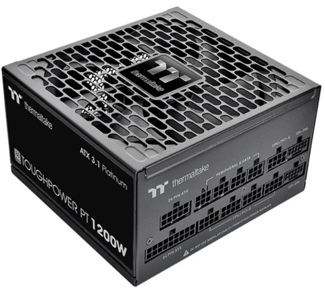Блок питания Thermaltake Toughpower PT 1200W PS-TPP-1200FNFAPE-1 1200 Вт