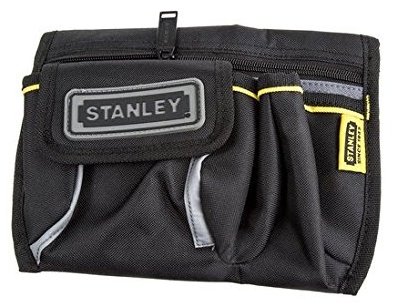 STANLEY поясная сумка 1-96-179 черный