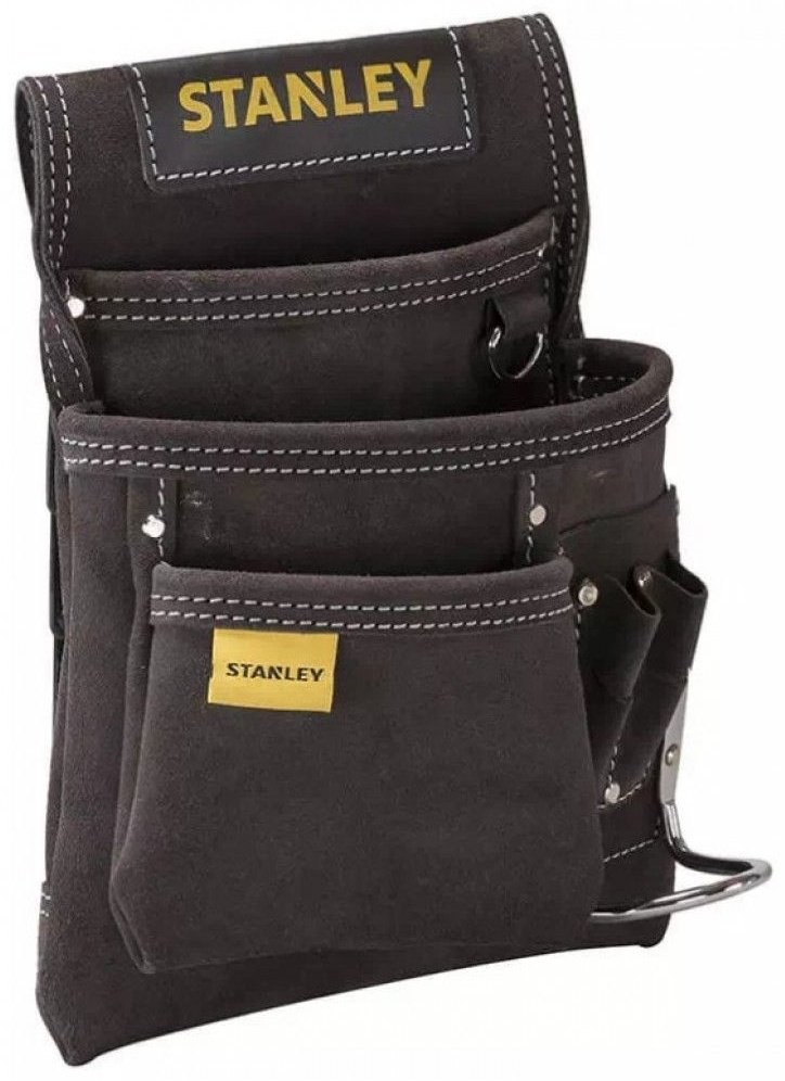 STANLEY поясная сумка STST1-80114 черный купить,12870