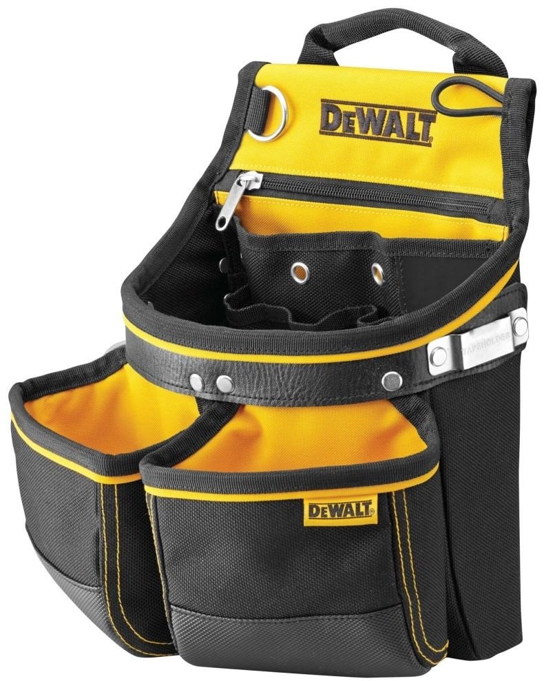 DeWALT поясная сумка DWST1-75650 черный купить,26570