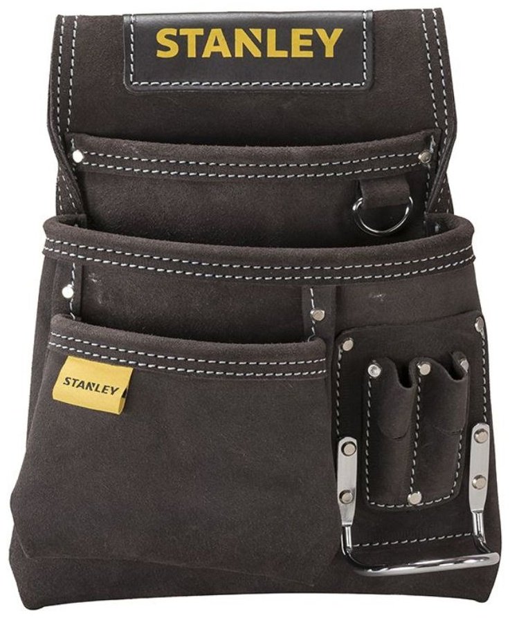 STANLEY поясная сумка STST1-80114 черный купить,12870