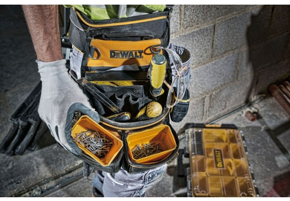 DeWALT поясная сумка DWST1-75650 черный купить,26570