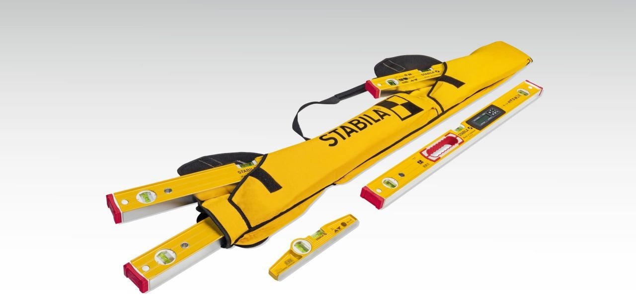 Сумка для 5 уровней STABILA 120x20см 18986