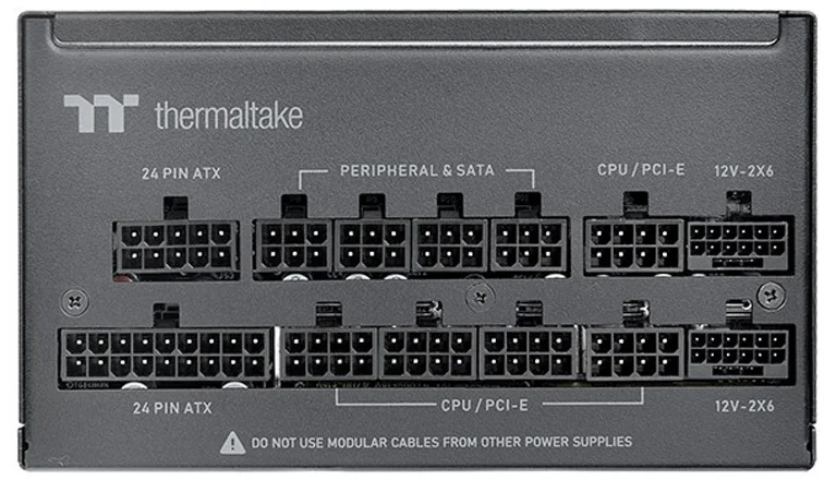 Блок питания Thermaltake Toughpower PT 1200W PS-TPP-1200FNFAPE-1 1200 Вт