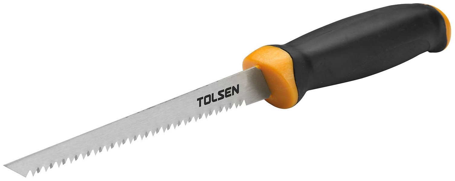TOLSEN садовый нож 31013 черный