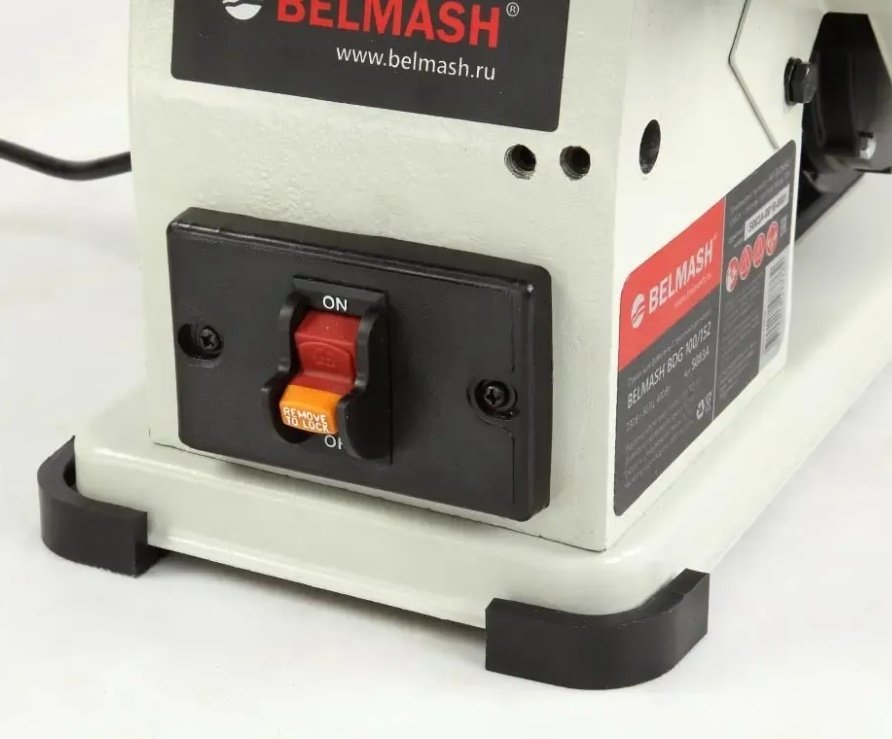 Станок BELMASH тарельчато-шлифовальный станок BDG 100/152 купить,88200