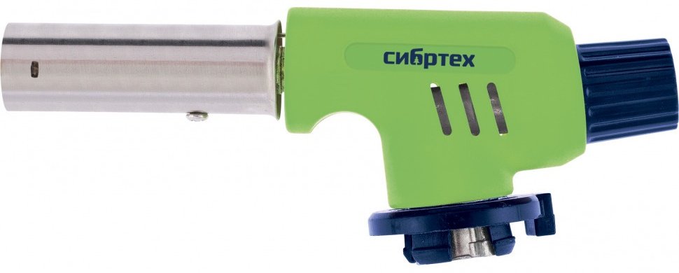 СИБРТЕХ горелка 91420 без баллона