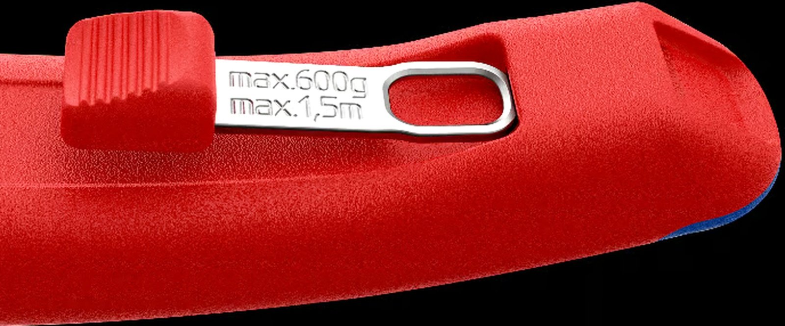 Knipex крепление 00 62 10 TR красный купить,12200
